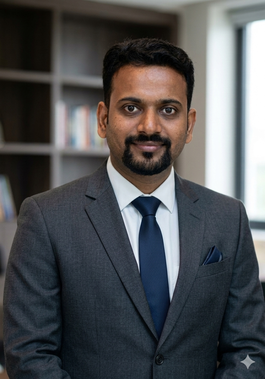 Dr. Ashutosh Kumar Verma