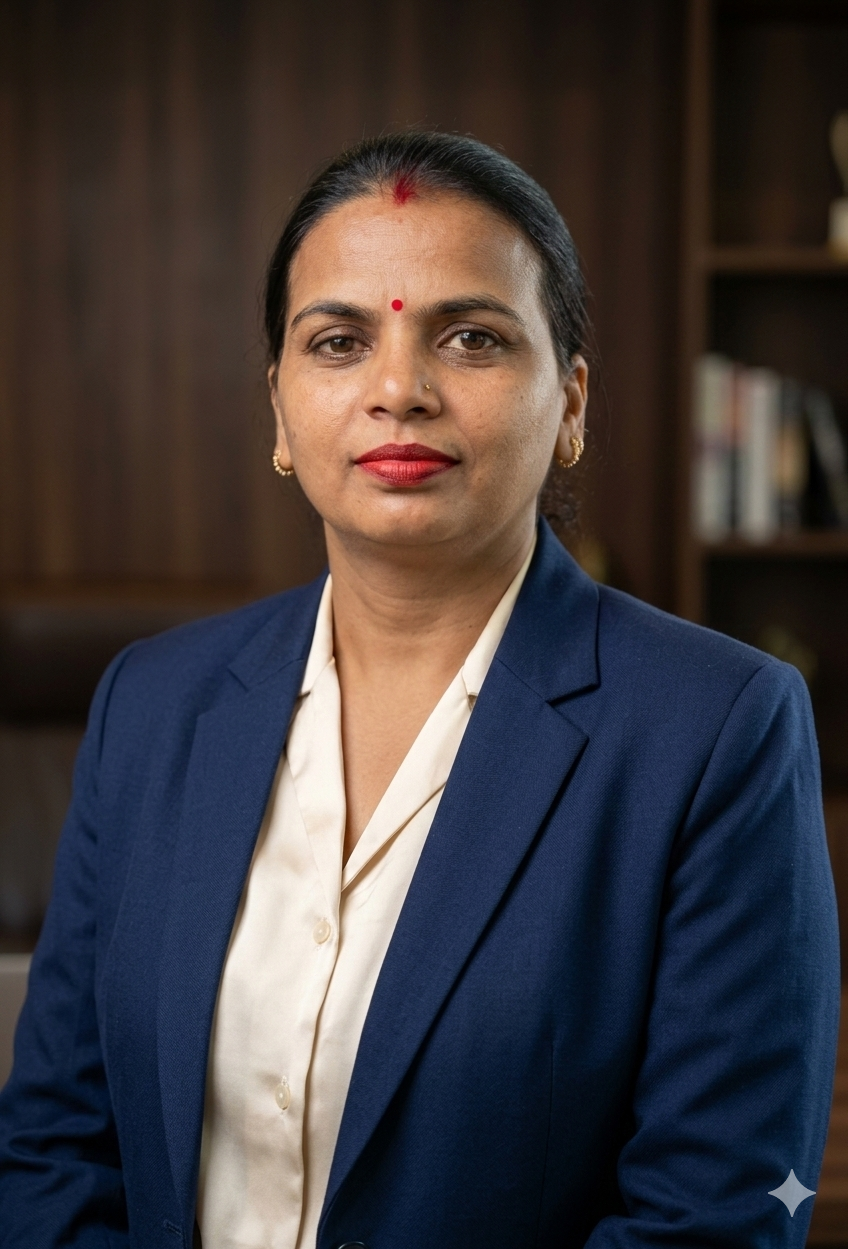 Ms. Romi Verma